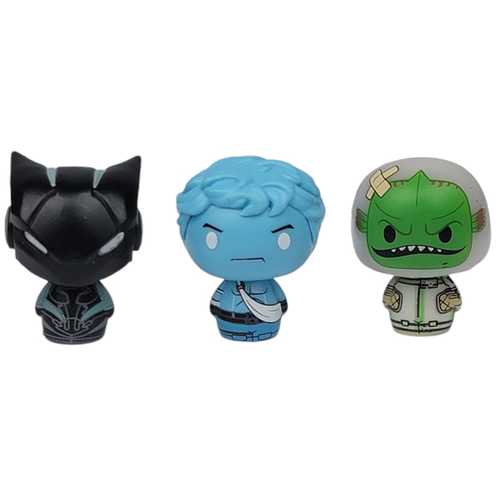 Funko Fortnite POP Figures Winter Advent Calendar Lot of 3 - Epic Games 2019